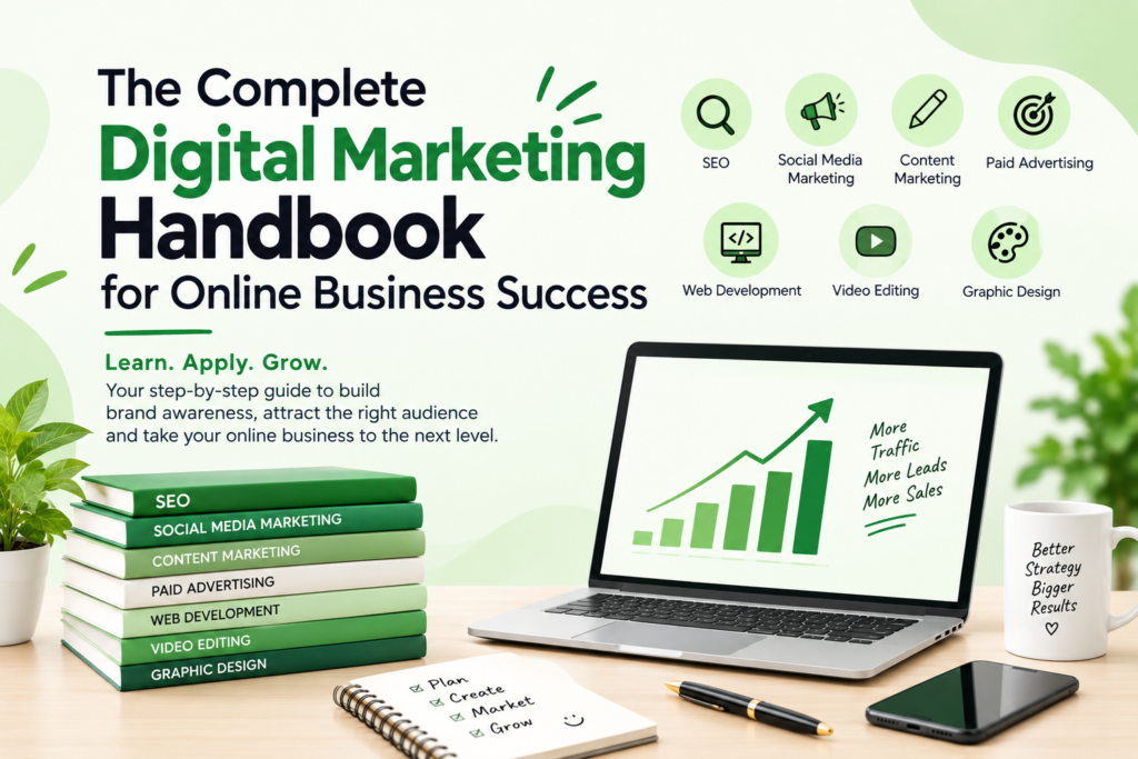 The Complete Digital Marketing Handbook for Online Business Success chatgpt image sep 22, 2026, 10 59 00 am