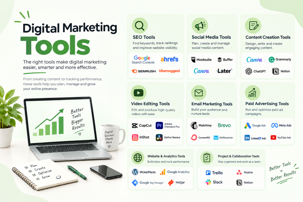 The Complete Digital Marketing Handbook for Online Business Success 10 Digital Marketing Tips for Business Success