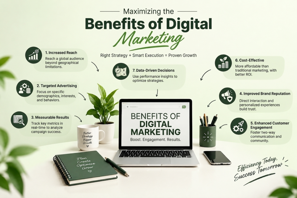 Behind Online Business GrowthDigital Marketer: The Driving Force Best Digital Marketer Driving Business Growth