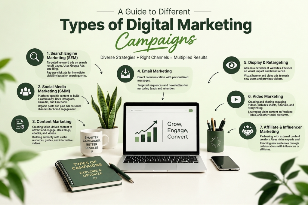 Digital Marketing: The Complete Guide to Growing Your Business Online 10 Digital Marketing Tips for Online Success