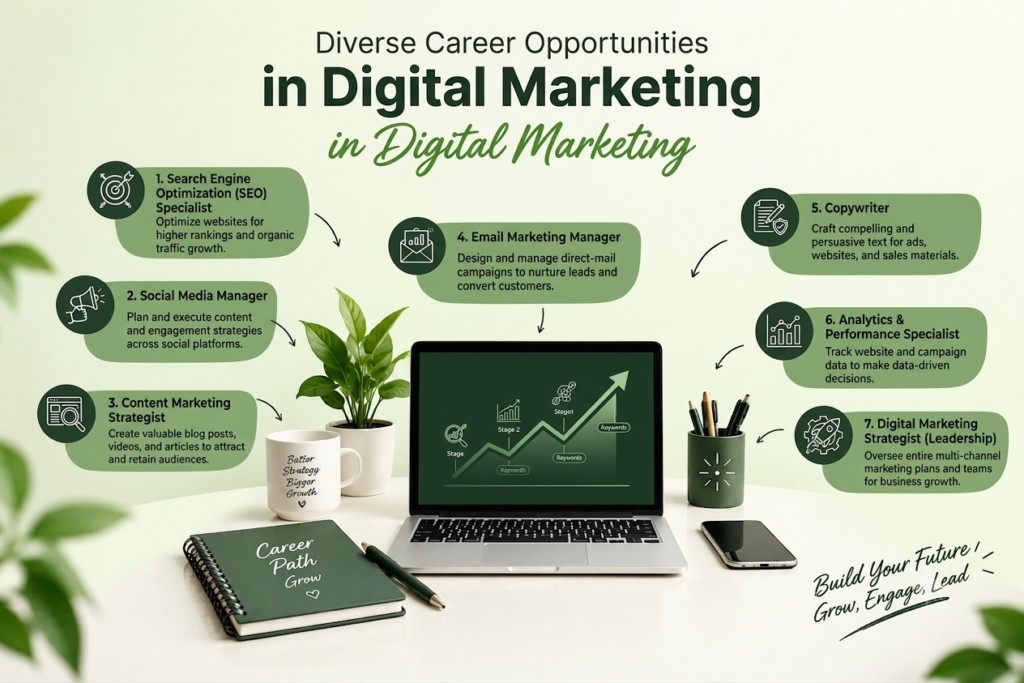 Behind Online Business GrowthDigital Marketer: The Driving Force Best Digital Marketer Driving Business Growth