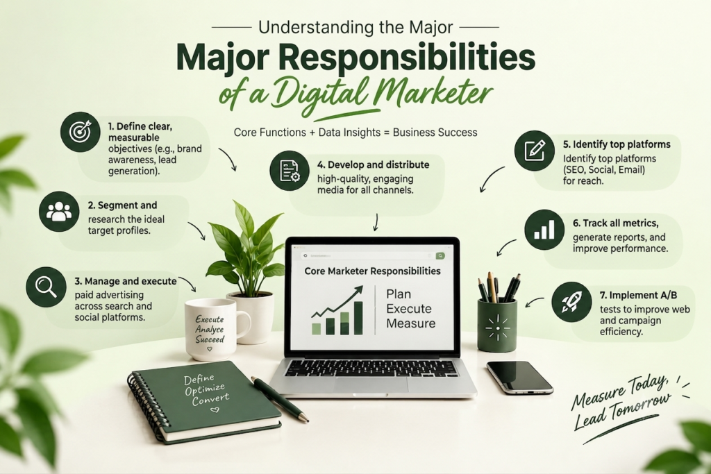 Behind Online Business GrowthDigital Marketer: The Driving Force Best Digital Marketer Driving Business Growth